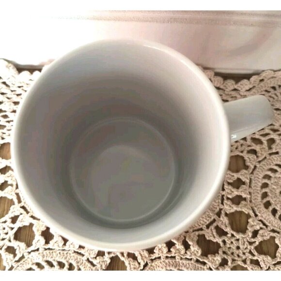 Vintage Avon Easter Happiness and Love Mug SET/2 Mugs, 1983 & 1984 Mugs, EUC - Picture 4 of 10